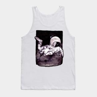 Bastard Sons In Space Tank Top